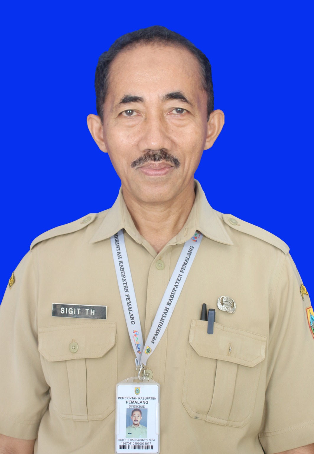 Sigit Tri Handayanto, S.Pd